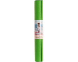 Victoria Yoga Mat 4mm Green 173X61X04 Cm - 173X61X0.4 cm van Merkloos