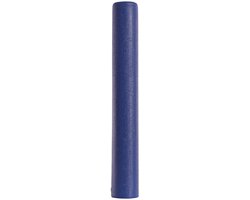 Victoria Yogamat 4mm Blauw 173X61X04 Cm - 173X61X0.4 cm van Merkloos