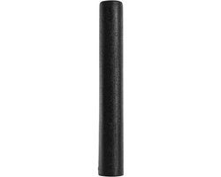 Victoria Yogamat 4mm Zwart 173X61X04 Cm - 173X61X0.4 cm van Merkloos