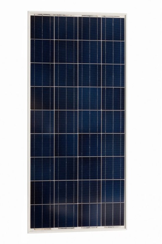 Victron Energy 175w/blauwe Solar Serie Polykristallijn Zonnepaneel 4a 12v Blauw 3x66.8x148.5 cm