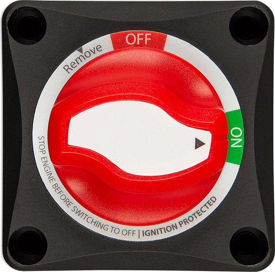 Victron Energy VBS127010010 Accuschakelaar van Victron Energy