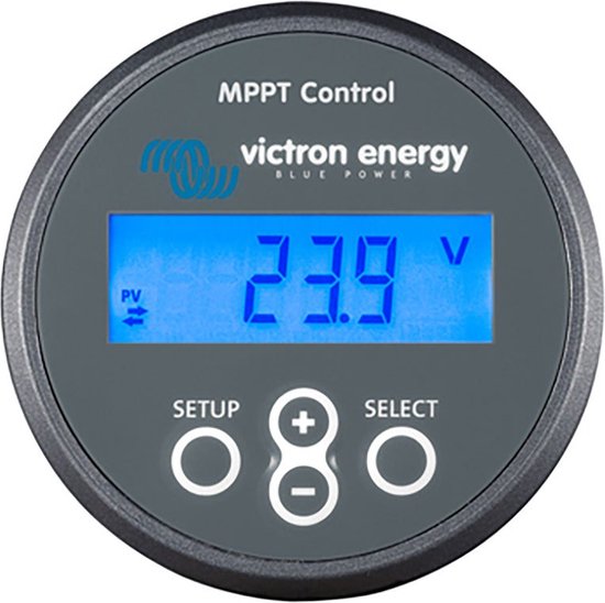 Victron MPPT Control van Victron