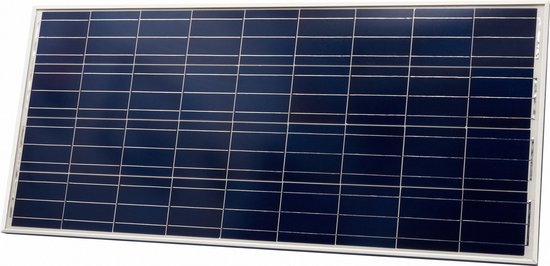 Victron Solar Panel 20W-12V Poly 440x350x25mm van Victron