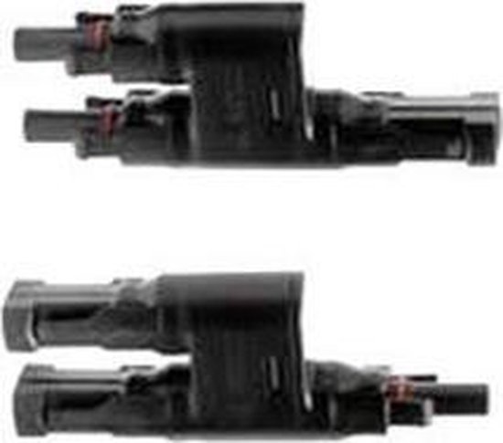 Victron Solar splitter pair MC4-Y, 1x M-2F / 1xF-2M van Victron