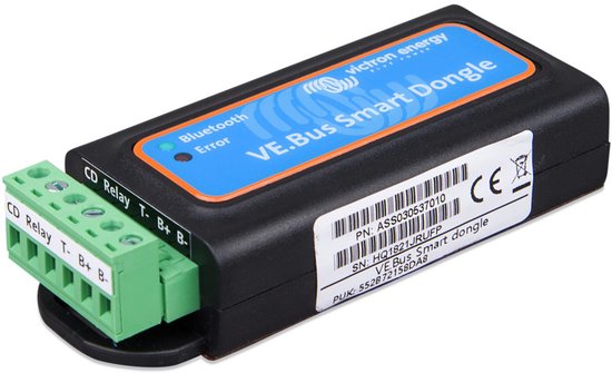 Victron VE.Bus Smart dongle