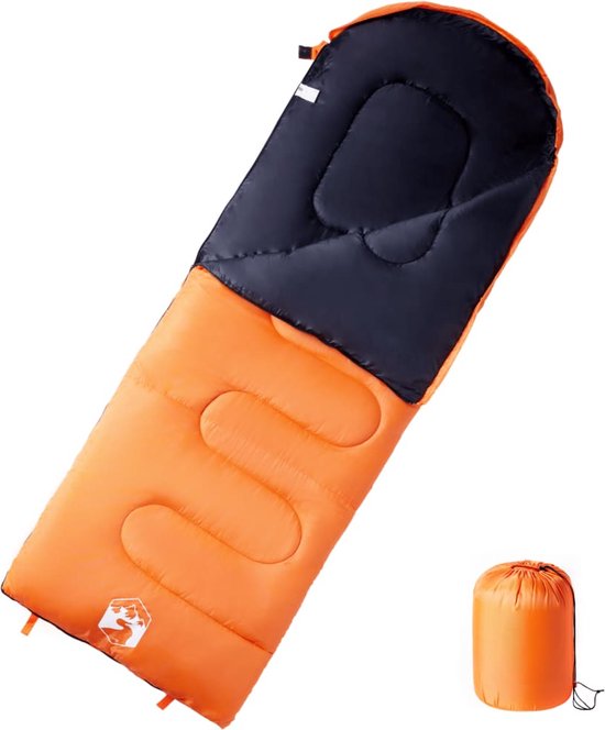 vidaXL - Slaapzak - voor - volwassenen - 3-4 - seizoenen van VidaXL