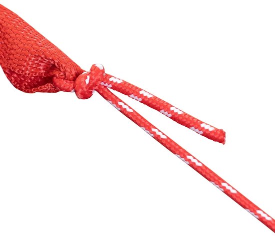 vidaXL - Tent - met - dak - met - opslag - Grijs - en - Zwart - 236 - x - 150 - x - 136 - cm van Merkloos