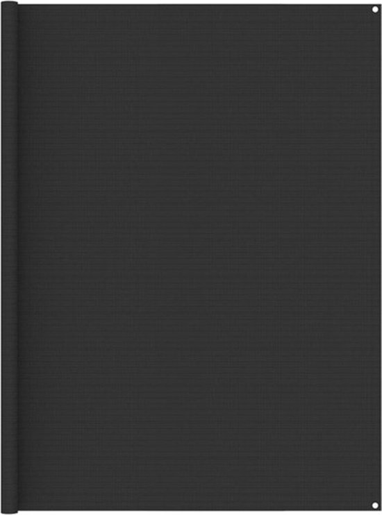 vidaXL - Tenttapijt - 250x350 - cm - antracietkleurig