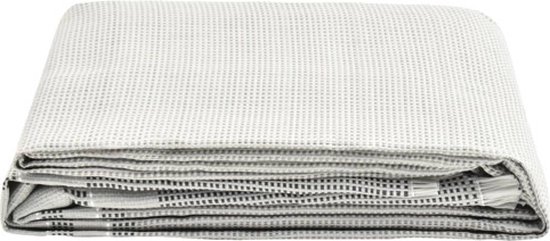 vidaXL - Tenttapijt - 300x250 - cm - grijs