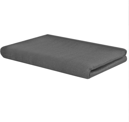vidaXL - Tenttapijt - 300x600 - cm - antraciet van Merkloos