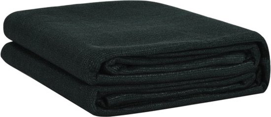 vidaXL - Tenttapijt - 300x600 - cm - HDPE - groen van Merkloos