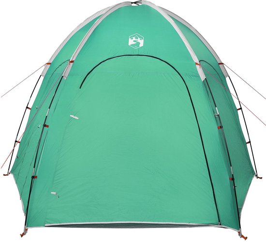 vidaXL - Tuin - Tent - Zeegroen - 366x305 - cm - Waterdicht van Vidaxl