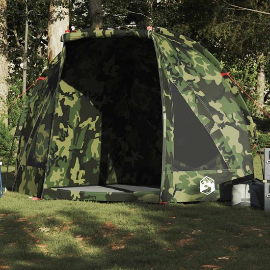 vidaXL - Vistent - waterdicht - camouflage van VidaXL