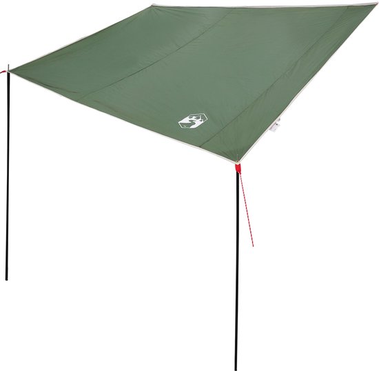 vidaXL - Waterdichte - Tarp - 350 - x - 240 - cm van Merkloos