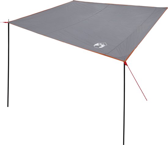 vidaXL - Waterdichte - Tarp - 460 - x - 240 - cm van Merkloos