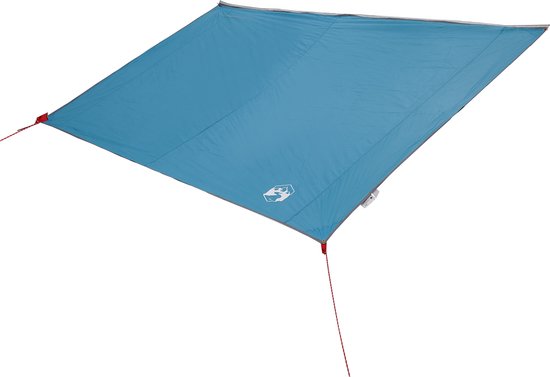 vidaXL - Waterdichte - Tarp - Blauw - 300 - x - 240 - cm van VidaXL