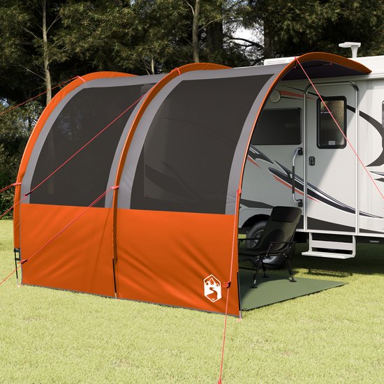 vidaXL - Waterdichte - Tarp - Boog - met - dak van Vidaxl