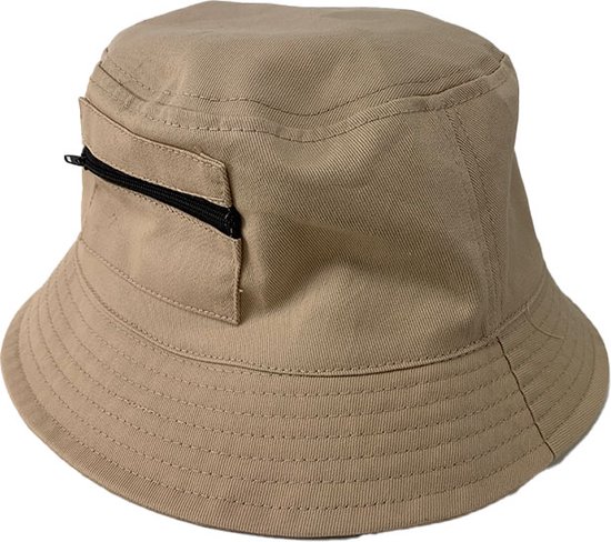 Vissershoed beige van HEMA