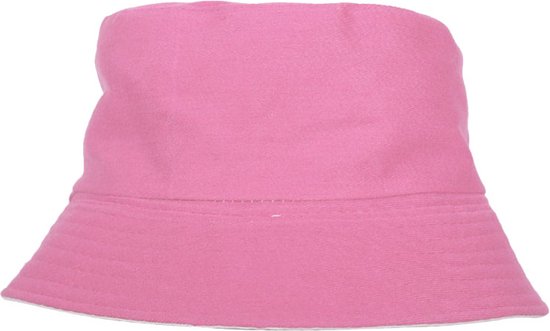 Vissershoed roze van C&A
