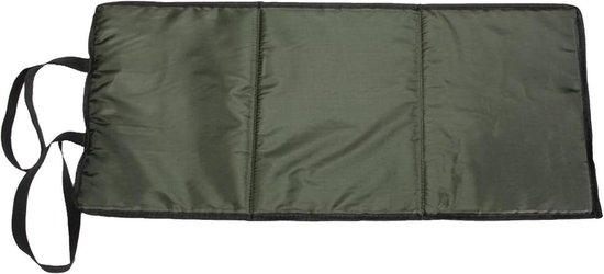 Visserslandingsmat - Vis onthaakmat - Vissen - Drielaagse schokabsorptie - 80x35x1 cm - Niet gespecificeerd