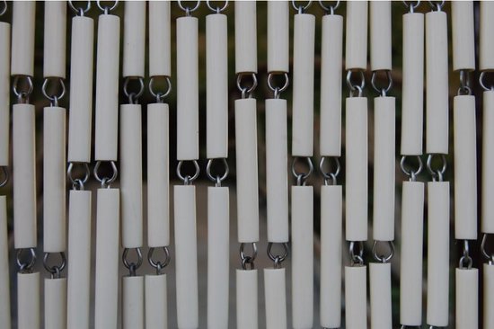 Vliegengordijn Campos 1, 100x230 cm, ivoor van Sealskin