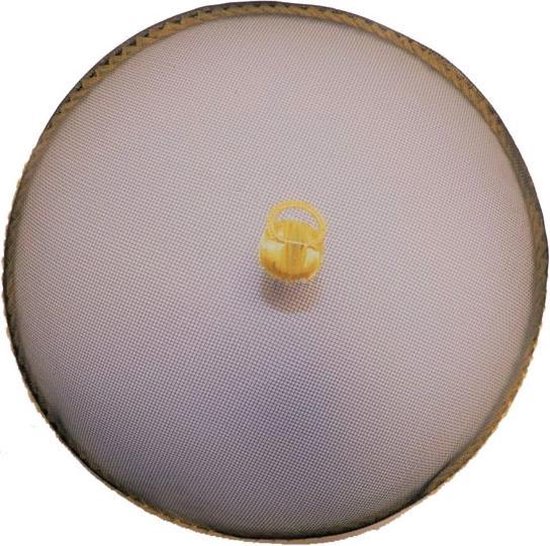 Vliegenkap Ø30,5 cm - Neutraal - HKS Selection