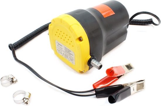 Vloeistofpomp electrisch 12V van Merkloos