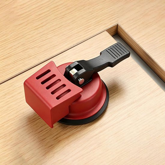 Vloer Reparatie Gereedschap - Scheur Correctie Tool - Vloeren Monteren - Antislip Rubberen Basis