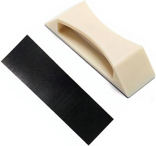 Vloer Reparatie Tool - Laminaat Gereedschap - Vloeren Herstellen - Naadloze Ment - 20 x 10 x 10 cm - Afgebeeld