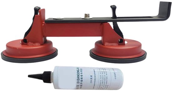 Vloer Reparatiegereedschap - Klemmen Kit - Vloer Uitlijnen - Industriële Kracht - 2.2 kg