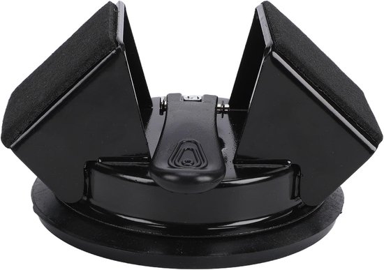 Vloer reparatieset - Laminaat gereedschap - Vloeren herstellen - Krachtige zuignap - 70 kg zuigkracht - Zwart