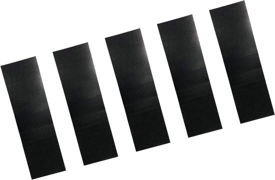 Vloeren Reparatieset - Laminaat Plank Fixer - Vloeren Egaliseren - Zelfklevende Bodem - 23 cm - Nylon