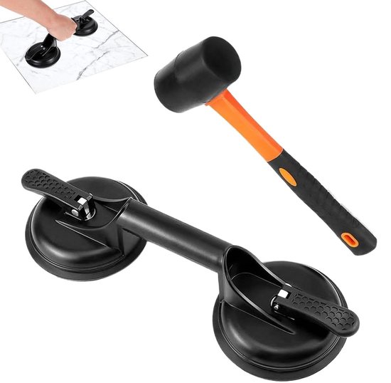 Vloerspleetverhelper - Laminaat Gereedschap - Vloeren Repareren - Krassenvrije Bevestiging - 33 x 13 x 85 cm - Enkel kenmerk
