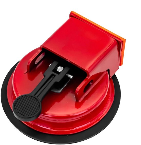 Vloerzuignap Reparatiegereedschap - Laminaat Legger - Vloeren Egaliseren - Niet-destructieve Reparatie - 12 cm Diameter - Uniek