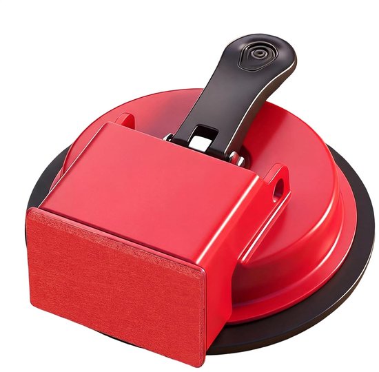 Voegenvuller Reparatiegereedschap - Vloer Reparatie Kit - Vloeren Herstellen - Antislip Zuignap Basis - 14 x 13 x 5 cm