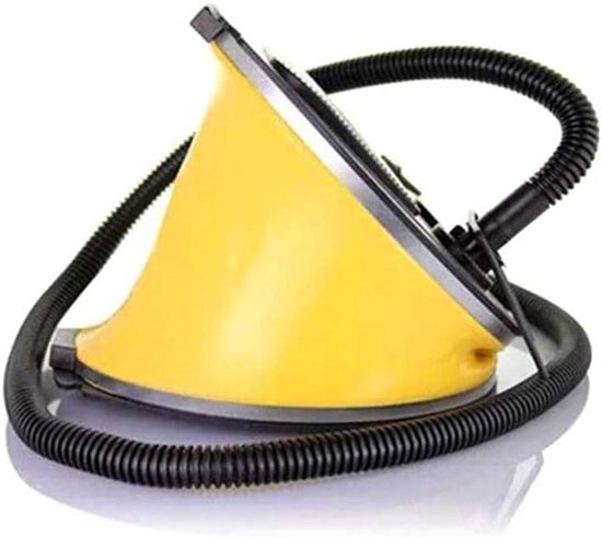 Voet Luchtpomp 3L Opblaasbare Pomp voor Zwembad, Strand en Waterpret van Merkloos