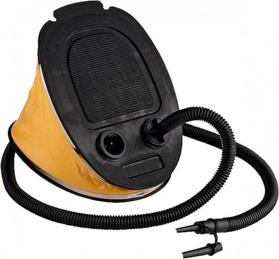 Voetpomp 5000 cc van Merkloos