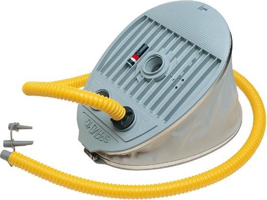 Voetpomp Bravo 10 van Scoprega