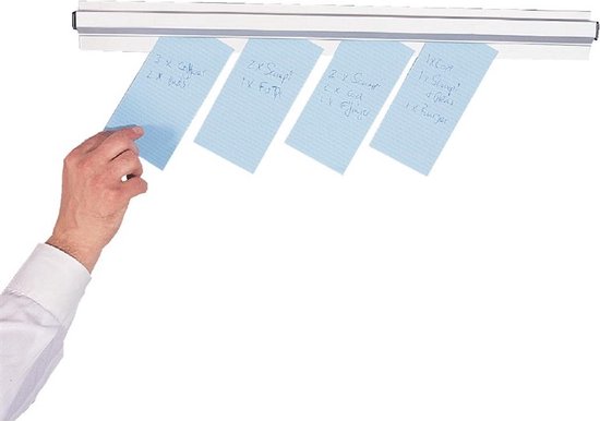 Vogue bonnenhouder 45.5cm van Metaltex