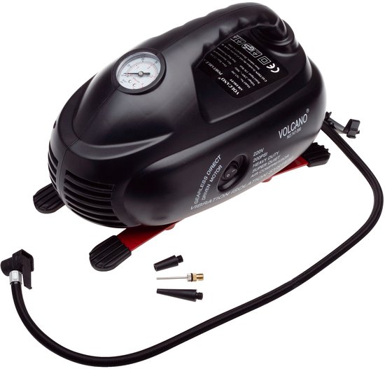 Volcano Bal Compressor