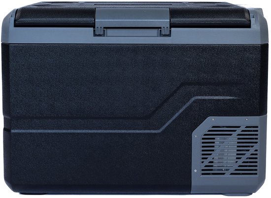 Volkstool® B40 Cool Freeze Box 39L - Elektrische Compressor Koelbox - 12V en 230 Volt - Koelen en Vriezen - Digitaal Display - Single Zone van Merkloos