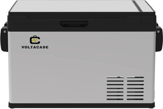 Voltacase elektrische koelbox 30L van Merkloos