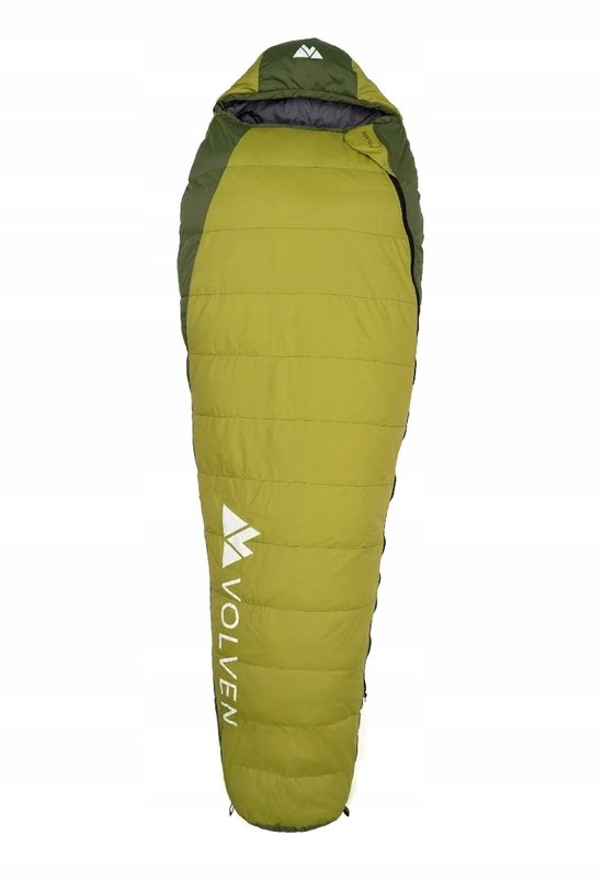 Volven Polaris Slaapzak - Lichtgewicht & Warm, 700 CUIN Dons