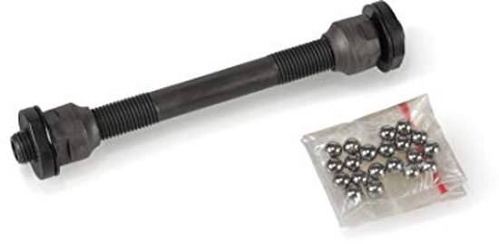 Volwassen Reparatiekit Zwart 100 mm van Merkloos