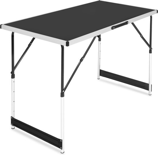 VONROC Multifunctionele tafel - 100 x 60 cm van Merkloos
