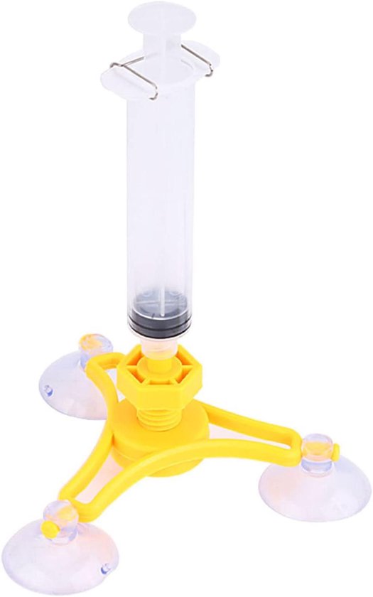 Voorruit reparatieset - Glas reparatie - Voorruit herstellen - Sterke druktoepassing - Compact formaat - Niet gespecificeerd