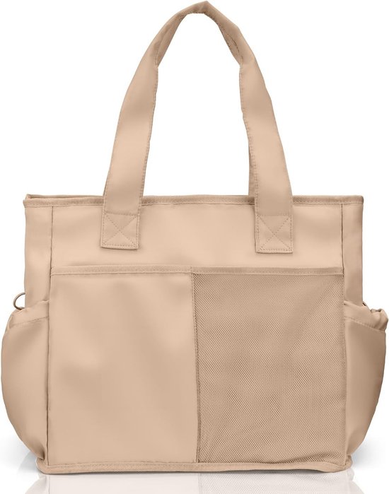 Vouwbare koelbox, 12 uur koeling, lekvrij en warmte-isolerend, perfect voor boodschappen, picknick, strand en kamperen