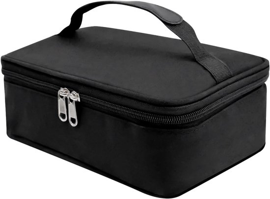 Vouwbare koelbox voor lunch, 4L geïsoleerde tas voor werk, picknick en sport - ideaal als cadeau voor vrouwen en mannen