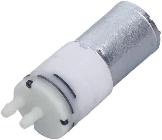 VT Goods - Mini Micro Vacuum Pump - Waterdispenser - Compact en efficiënt - DC 12V