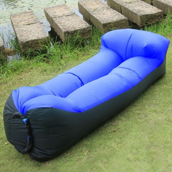 VT Goods - Opblaasbare Sofa - Draagbare Camping Sofa - Lichtgewicht